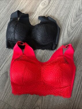 Comfit™ Original - Comfortable & Supportive Push-Up Bra x 2